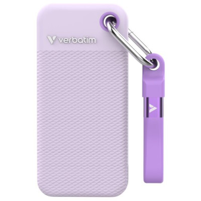 Verbatim Pocket 2 TB Purple (32323)