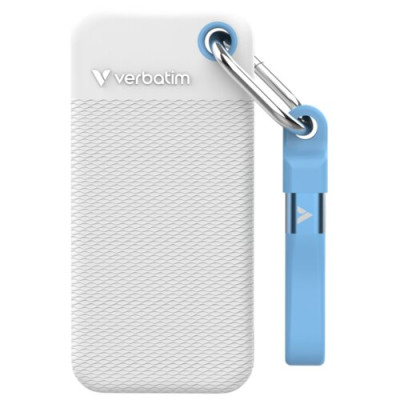 Verbatim Pocket 2 TB White (32321) 