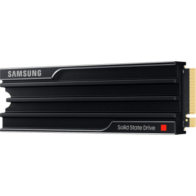 Samsung 9100 PRO 4 TB with Heatsink (MZ-VAP4T0CW)