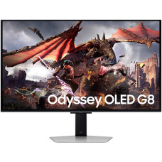 Samsung 32" Odyssey Gaming G80SD Monitor (LS32DG800SIXUA, LS32DG802SUXDU)