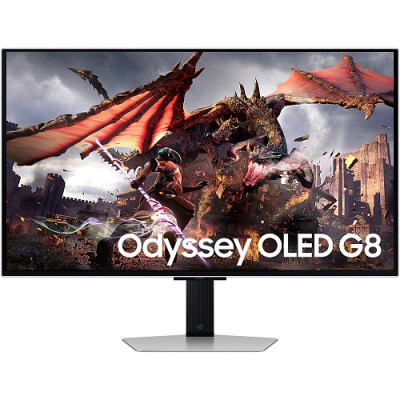 Samsung 32" Odyssey Gaming G80SD Monitor (LS32DG800SIXUA, LS32DG802SUXDU)