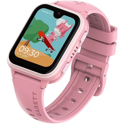 Garett Kids Vibe 4G Pink