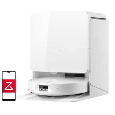RoboRock Qrevo Edge 2 Pro White 