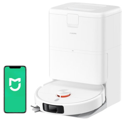 Xiaomi Robot Vacuum H50 Pro (BHR089NEU)