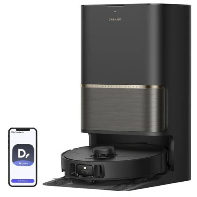 Dreame L50s Pro Ultra Black (RLL88HE-Bl)