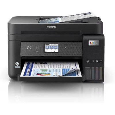 Epson EcoTank ET-4850 (C11CJ60402) 