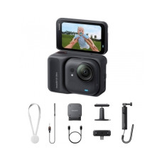 Insta360 GO Ultra Creator Bundle Midnight Black (CINSABEA_GOULTRA06) 