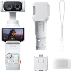 Insta360 Luna Ultra Standard Bundle Stellar White (CINSABTA-LUNA02) 