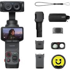 Insta360 Luna Ultra Creator Bundle Cosmic Black (CINSABTA-LUNA03) 