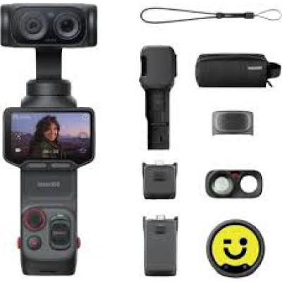 Insta360 Luna Ultra Creator Bundle Cosmic Black (CINSABTA-LUNA03) 
