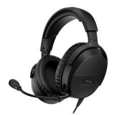 HyperX Cloud Stinger 3 Wired Black (BS1T5AA)