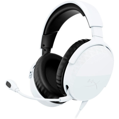 HyperX Cloud Stinger 3 Wired White (BS1T6AA) 