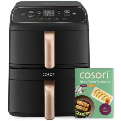 COSORI Turbo Tower Compact 8.6l Black (CAF-DC861-CEUR) 