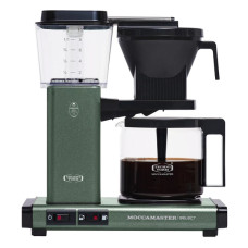 Moccamaster KBG Select Forest Green (53991)