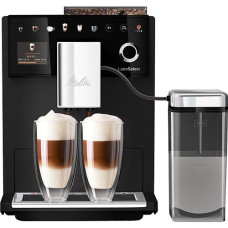 Melitta Latte Select Frosted Black F630-212 