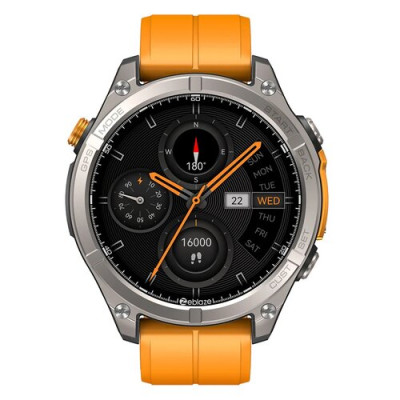 Zeblaze Stratos 4 Electric Orange 
