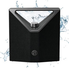 Bugani Brief Plus Black/Silver 