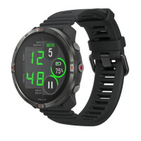 Polar Grit X2 Black 