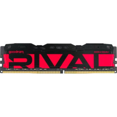 GOODRAM 16 GB (2x8GB) DDR4 3200 MHz Rival Radiant Red (GGRRD4-32L16SA/16GDC)