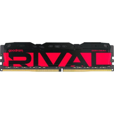 GOODRAM 16 GB (2x8GB) DDR4 3200 MHz Rival Radiant Red (GGRRD4-32L16SA/16GDC)