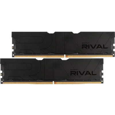  GOODRAM 16 GB DDR4 3600 MHz Rival Deep Black (GGDKD4-36VL18/16G)