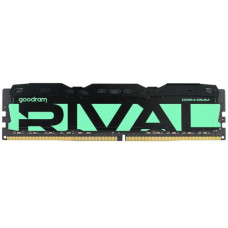 GOODRAM 8 GB DDR4 3200 MHz Rival Radiant Green (GGRGD4-32L16SA/8G) 