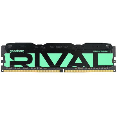  GOODRAM 8 GB DDR4 3200 MHz Rival Radiant Green (GGRGD4-32L16SA/8G) 