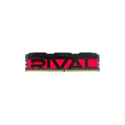 GOODRAM 8 GB DDR4 3200 MHz Rival Radiant Red (GGRRD4-32L16SA/8G) 
