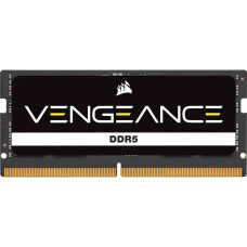 Corsair 24 GB SO-DIMM DDR5 5200 MHz (CMSX24GX5M1A5200C44)