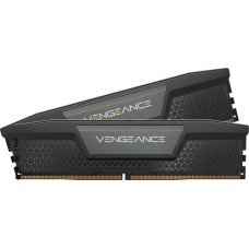  Corsair 64 GB (2x32GB) DDR5 5600 MHz Vengeance Grey (CMK64GX5M2D5600Z40) 