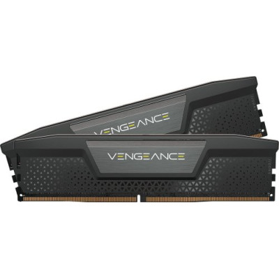  Corsair 64 GB (2x32GB) DDR5 5600 MHz Vengeance Grey (CMK64GX5M2D5600Z40) 