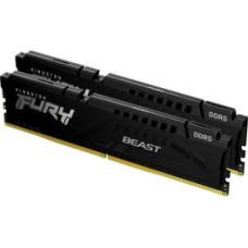  Corsair 64 GB (2x32GB) DDR5 5600 MHz Vengeance RGB Grey (CMH64GX5M2D5600Z40) 