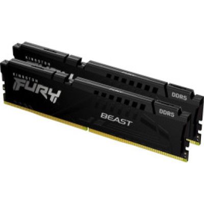  Corsair 64 GB (2x32GB) DDR5 5600 MHz Vengeance RGB Grey (CMH64GX5M2D5600Z40) 