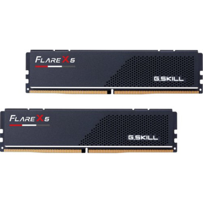 G.Skill 16 GB (2x8GB) DDR5 6000 MHz Flare X5 Black (F5-6000J3038F8GH2-FX5) 