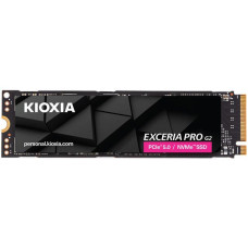 Kioxia Exceria Pro G2 2 TB (LVE10Z2T04G8)