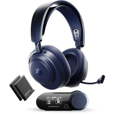 SteelSeries Arctis Nova Pro Omni Midnight Blue (61723)