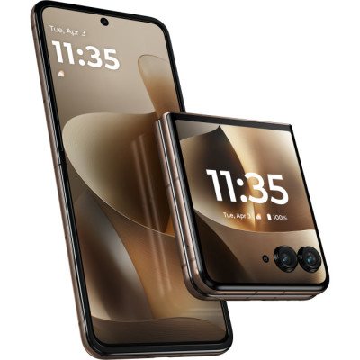 Motorola Razr 70 Ultra 16/512GB Cocoa (PBB20012)