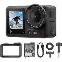 DJI Osmo Action 4 Essential Combo (CP.OS.00000271.01) 