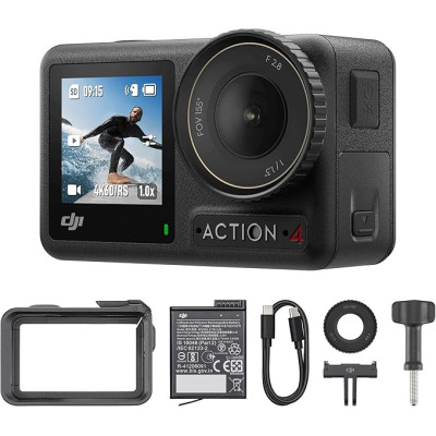 DJI Osmo Action 4 Essential Combo (CP.OS.00000271.01) 