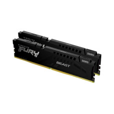 Kingston FURY 128 GB (2x64GB) DDR5 5600 MHz Beast Black EXPO (KF556C40BBK2-128)
