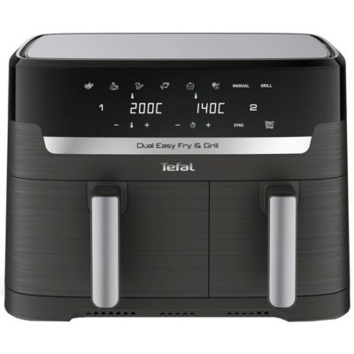 Tefal Dual Easy Fry&Grill Air Fryer EY905B10