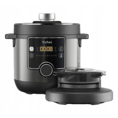 Tefal Turbo Cuisine&Fry CY778830