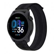 COROS Pace 4 with Nylon Black Band (WPACE4-BLK-N)
