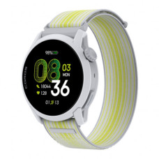 Coros Pace 4 43mm White Nylon (WPACE4-WHT-N)