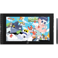 XP-Pen Artist 12 Pen Display 3nd Gen Black (CPCD121FH-BK)