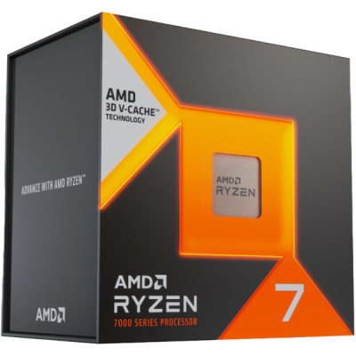 AMD Ryzen 7 7700X3D (100-100002235WOF)
