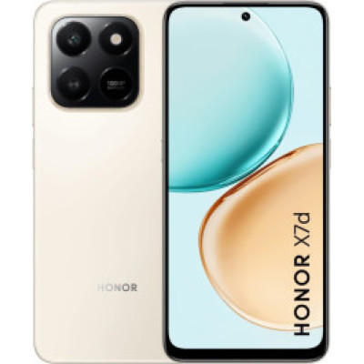 Honor X7d 8/256GB Desert Gold 