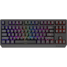 Genesis Thor 230 TKL Wireless Black RGB Outemu Silent Lemon (NKG-2108)