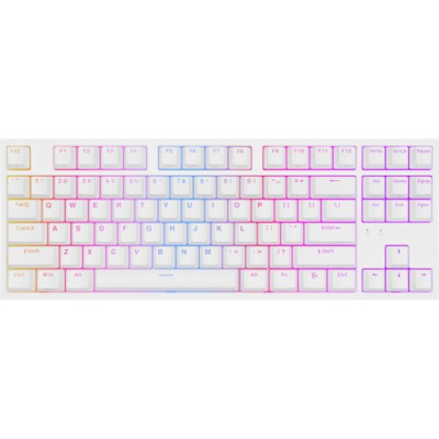 Genesis Thor 404 TKL Gateron Yellow Pro Switch White (NKG-2070)
