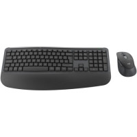 Logitech Signature Comfort Plus MK880 Wireless Graphite (920-014032)
